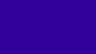 1 hour of pure indigo screen in full HD