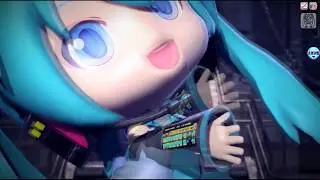 【PDA FT】Ghost Rule 【Mikudayo】
