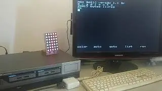 EXPS/2 Keyboard with PS/2 Keyboard