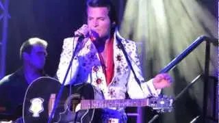 MARK ANDREW - ELVIS LEAVES HIS MARK - SEE SEE RIDER