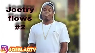 Joetry flows #2 &ldquo;Single Mother&rdquo;