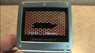 Classic Game Room HD - GAME BOY ADVANCE SP review