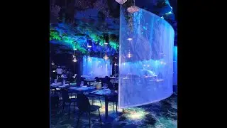 Eph&eacute;m&eacute;ra, le nouveau restaurant immersif dans le 13&egrave;me