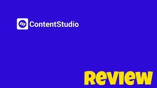 ContentStudio... How To Schedule Twitter Threaded Tweets and ALT Text From ContentStudio!