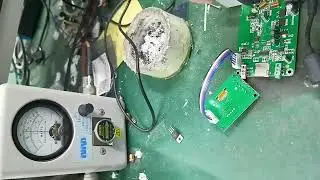 15W fm transmitter kit Stereo digital PLL