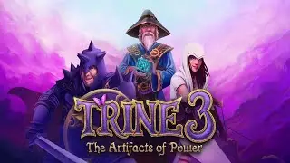 Trine 3 - Part3 - Chapter 5 | The Astral Academy  - No Commentary