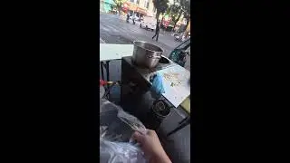 Uncut POV | Sauce Mixing & Noodle Serving | Real-Time Vendor Rhythm