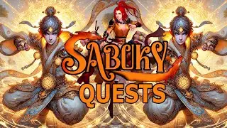 🎥 Novo V&iacute;deo: Aprenda a ValentineQuest no Conquer Sabuky!