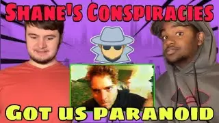 ShaneGlossin &lsquo;Conspiracy Theories: Warning Signs with Shane Dawson' REACTION