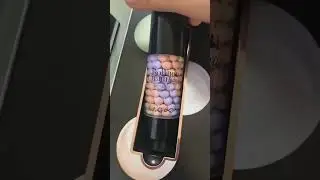Isolation cream hydra multi effect beauty sample video demo