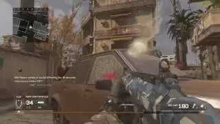 XM-LAR Gameplay | MWR