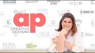 Discover AP Creative Designs | Branding Expert Amy Pruitt on the Power of ProfessionalBranding