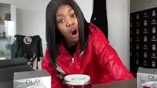Lady Leshurr defends her Olay advert as she becomes first black ambassador