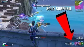 SOLO A SUBFUSIL 😳