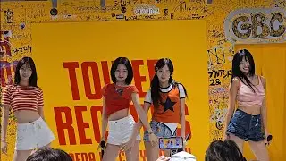 2025.08.20 H1-KEY in タワーレコード梅田NU茶屋町店 by galaxy s24 ultra 