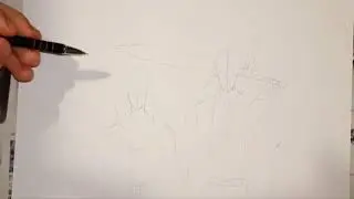Персонажи из моей манги^^