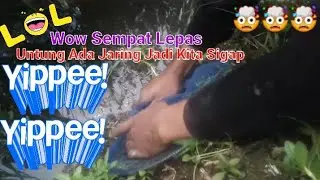 Untung Ada Jaring,, Alhamdulillah Masih Rezeki Bisa Dapat lagi Walaupun Sempat Lepas - Eps 25