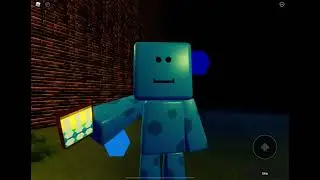 Blocked Up end cutscene.