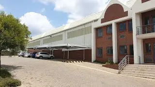Excellent Warehouse Facility with good loading facilities and large yard
