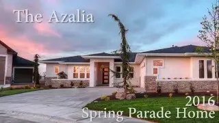 Solitude Homes 2016 Parade Home at Legacy Subdivision