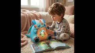 Meet ChooChoo: The AI Reading Companion Featured at CES 2026