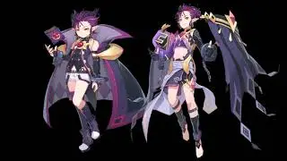 [Grand Chase Dimensional Chaser] Veigas Terre - Japanese Voice