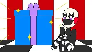 Minecraft Fnaf: Puppets New Box (Minecraft Roleplay)