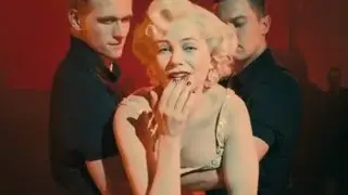 Michelle Williams as Marilyn Monroe (2011) My Week With Marilyn
