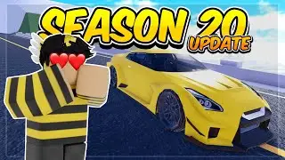Jailbreak SEASON 20 Update is Actually.. Good?