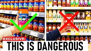 10 WORST UK Sauce Brands YOU SHOULD AVOID