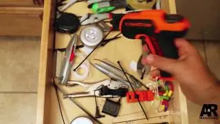 Nova Parafusadeira 4V Max Roto Bit Black & Decker A&r MAGAZINE