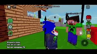 Mineplay crossplay