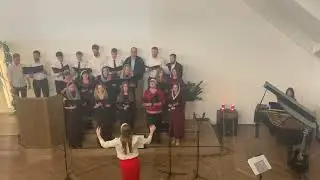 Радісна Вість | Церква ЄХБ Плзень |