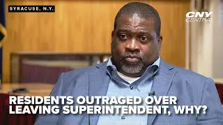 Syracuse CSD Superintendent could be paid $125K as consultant, some residents furious