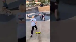 Adventurer down 💨 #skit #funny #funnyfails