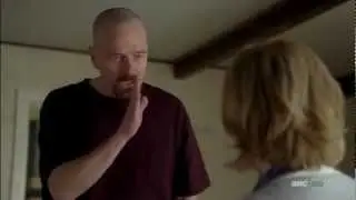 Breaking Bad - I Am The Danger.