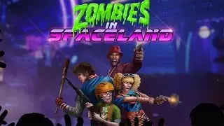 Alles was man wissen soll! - ZOMBIES IN SPACELAND | Infinite Warfare [German]