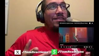 Will Smith & Joyner Lucas Tantrum Reaction