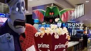 HOTEL TRANSYLVANIA 3 &ndash; Amazon Prime Early Screenings
