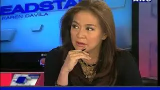 Sen. Enrile on #CJonTrial, search for new CJ, his lighter side- October 20, 2012