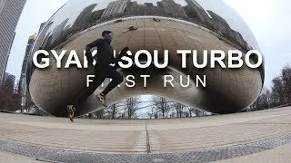 Gyakusou Turbo - 13.1 Miles First Run