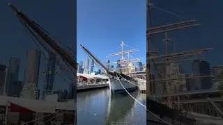 Melbourne Walk Vibes From Arts Centre to Bolte Bridge #travel #trafoodel