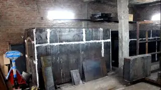 CREMATION FURNACE MANUFACTURER II HUMAN DEAD BODY CREMATION FURNACE II MD ENTERPRISES