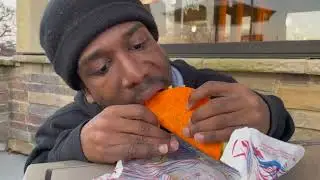 Doritos Loco Taco Review | Taco Bell
