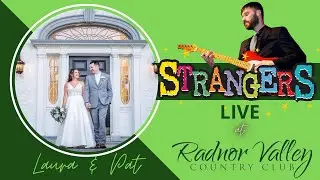 Strangers BVTLive - Philadelphia Wedding & Party Band - Live at Radnor Valley Country Club