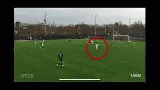 2024-2025 Penn Fusion Soccer Academy Highlights 