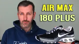 How Thick are Nike Air Max 180 + ?
