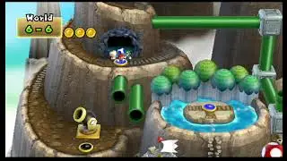 KRUNCH PLAYS NEW SUPER MARIO BROS WII EPISODE 12