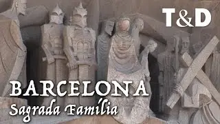 Barcelona City Guide: Sagrada Familia 🇪🇸 Travel & Discover
