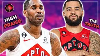 The REAL Reason VanVleet Missed Time - Will Barton has HIGH PRAISE for the Raptors | Raptors News